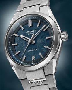 Montre Automatique Homme CASIO EDIFICE EFK-100D-2AER Acier Bleu Sub 100mt