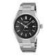 Montre Automatique Homme Casio Edifice Efk-110d-1aer Acier Noir Sub 100mt