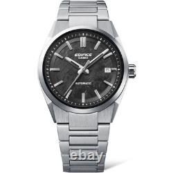 Montre Automatique Homme CASIO EDIFICE EFK-110D-1AER Acier Noir Sub 100mt