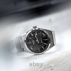 Montre Automatique Homme CASIO EDIFICE EFK-110D-1AER Acier Noir Sub 100mt
