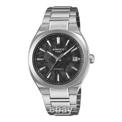 Montre Automatique Homme CASIO EDIFICE EFK-200CD-1AER Acier Noir Sub 100mt