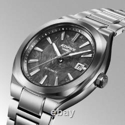 Montre Automatique Homme CASIO EDIFICE EFK-200CD-1AER Acier Noir Sub 100mt