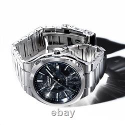 Montre Automatique Homme CASIO EDIFICE EFK-200CD-1AER Acier Noir Sub 100mt