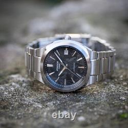 Montre Automatique Homme CASIO EDIFICE EFK-200CD-1AER Acier Noir Sub 100mt