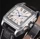 Montre Automatique Homme Classique Rétro Jaragar, Bracelet Cuir Élégant