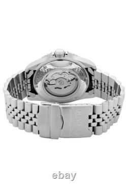 Montre Automatique Homme INVICTA PRO DIVER 29177 Acier Noir Vert Sub 200mt