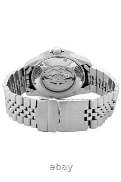 Montre Automatique Homme INVICTA PRO DIVER 29178 Acier Noir Sub 200mt