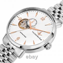 Montre Automatique Homme LUCIEN ROCHAT GARCON R0423120001 Acier Blanc Montre Automatique Homme LUCIEN ROCHAT GARCON R0423120001 Acier Blanc