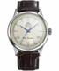 Montre Automatique Homme Orient Ra-bb0003y30b Cuir Bambino 38mm Cadran Ivoire