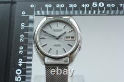 Montre Automatique Homme Vintage 1971? N CITZEN Leopard 4-770633 Y 22 J 37mm