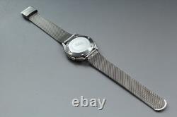 Montre Automatique Homme Vintage 1971? N CITZEN Leopard 4-770633 Y 22 J 37mm