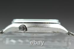 Montre Automatique Homme Vintage 1971? N CITZEN Leopard 4-770633 Y 22 J 37mm