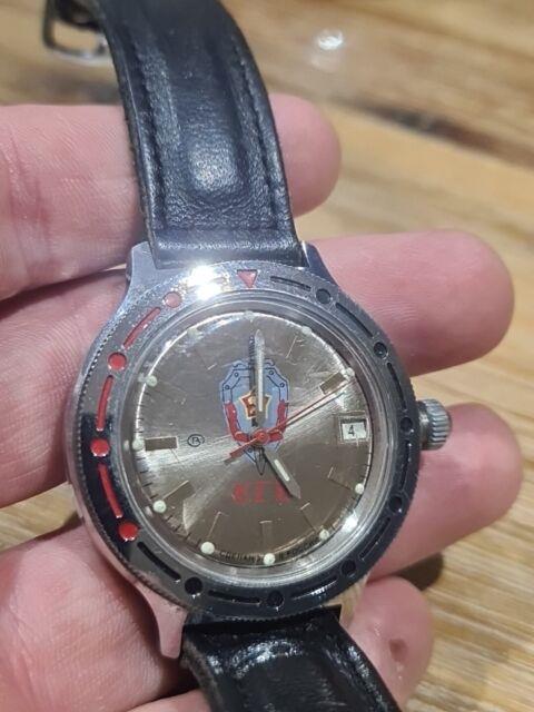 Montre Automatique Kgb