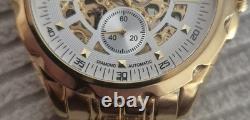 Montre Automatique Lindberg &Sons Fonctionne Et Tient L'heure