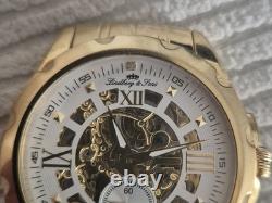 Montre Automatique Lindberg &Sons Fonctionne Et Tient L'heure