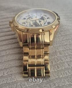 Montre Automatique Lindberg &Sons Fonctionne Et Tient L'heure