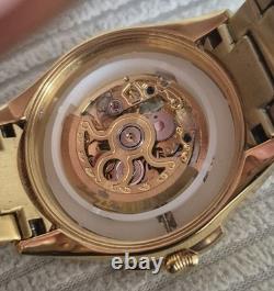 Montre Automatique Lindberg &Sons Fonctionne Et Tient L'heure