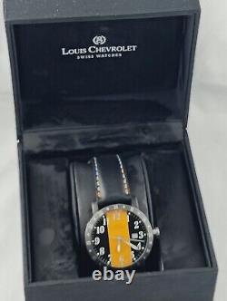 Montre Automatique Louis Chevrolet Suisse A9200 Frontenac Limited 13/500 100M