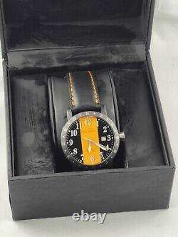 Montre Automatique Louis Chevrolet Suisse A9200 Frontenac Limited 13/500 100M