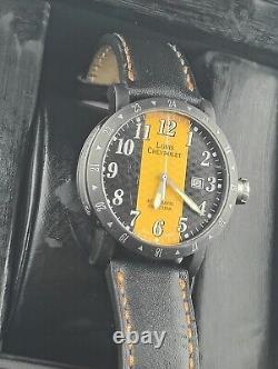 Montre Automatique Louis Chevrolet Suisse A9200 Frontenac Limited 13/500 100M