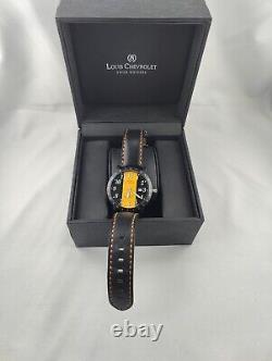 Montre Automatique Louis Chevrolet Suisse A9200 Frontenac Limited 13/500 100M