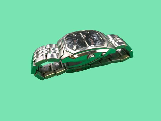 Montre Automatique M&eacute;canique Orient Euaa-co Cs, Utilis&eacute;e