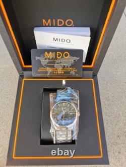Montre Automatique Mido Belluna II NEUVE