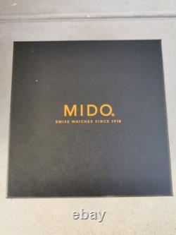 Montre Automatique Mido Belluna II NEUVE