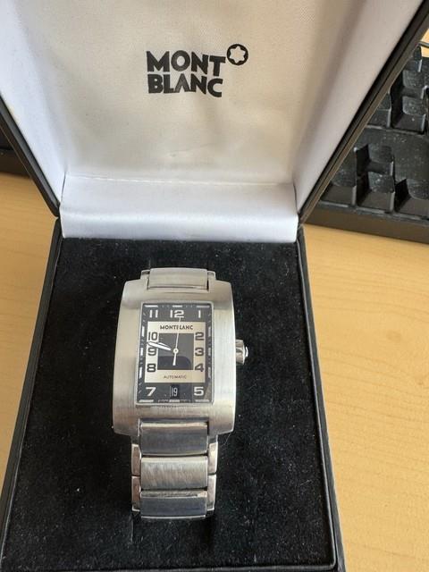 Montre Automatique Montblanc Profil Xl 8552