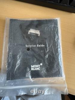 Montre Automatique Montblanc Profil Xl 8552
