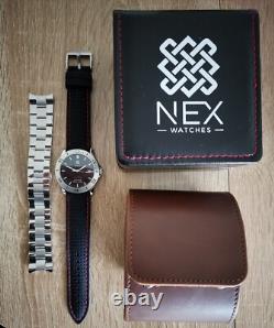 Montre Automatique NEX Watches La Mer Montre Automatique NEX Watches La Mer