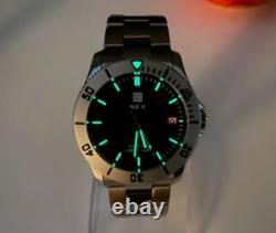 Montre Automatique NEX Watches La Mer Montre Automatique NEX Watches La Mer