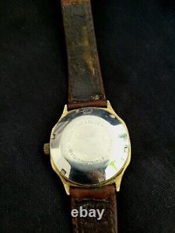 Montre Automatique Nappey, Fonctionne Parfaitement