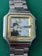 Montre Automatique Orient Saddam Hussein Irak Rare Atypique Format Tv Collector