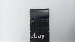 Montre Automatique Pierre Lannier Squelette-boîtier acier noir tonneau