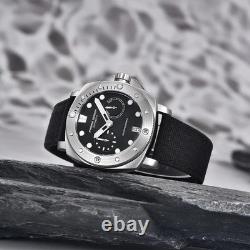 Montre Automatique Pour Homme Pagani Design PD-1767 41 mm Acier Inoxydable