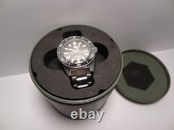 Montre Automatique San Martin SN007-G V4 NH35 41mm Black Complète NEUF Montre Automatique San Martin SN007-G V4 NH35 41mm Black Complète NEUF