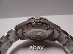 Montre Automatique San Martin SN007-G V4 NH35 41mm Black Complète NEUF Montre Automatique San Martin SN007-G V4 NH35 41mm Black Complète NEUF
