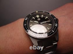 Montre Automatique San Martin SN007-G V4 NH35 41mm Black Complète NEUF Montre Automatique San Martin SN007-G V4 NH35 41mm Black Complète NEUF