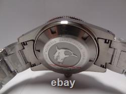 Montre Automatique San Martin SN007-G V4 NH35 41mm Black Complète NEUF Montre Automatique San Martin SN007-G V4 NH35 41mm Black Complète NEUF