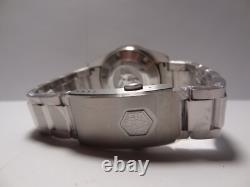 Montre Automatique San Martin SN007-G V4 NH35 41mm Black Complète NEUF Montre Automatique San Martin SN007-G V4 NH35 41mm Black Complète NEUF