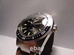 Montre Automatique San Martin SN007-G V4 NH35 41mm Black Complète NEUF Montre Automatique San Martin SN007-G V4 NH35 41mm Black Complète NEUF