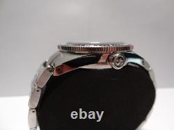 Montre Automatique San Martin SN007-G V4 NH35 41mm Black Complète NEUF Montre Automatique San Martin SN007-G V4 NH35 41mm Black Complète NEUF