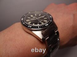 Montre Automatique San Martin SN007-G V4 NH35 41mm Black Complète NEUF Montre Automatique San Martin SN007-G V4 NH35 41mm Black Complète NEUF
