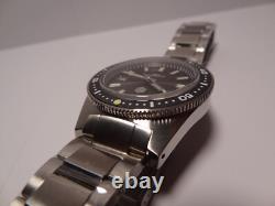 Montre Automatique San Martin SN007-G V4 NH35 41mm Black Complète NEUF Montre Automatique San Martin SN007-G V4 NH35 41mm Black Complète NEUF