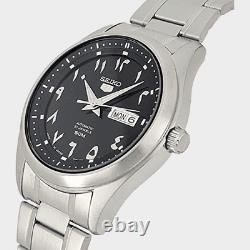 Montre Automatique Seiko Homme Arabic Dial