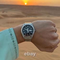 Montre Automatique Seiko Homme Arabic Dial