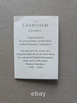 Montre Automatique Thomas Earnshaw Cornwall ES-8110