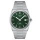 Montre Automatique Tissot Prx Powermatic 80 Ss 40 Mm Cadran Vert T137.407.11