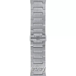 Montre Automatique Tissot Prx Powermatic 80 Ss 40 MM Cadran Vert T137.407.11 Montre Automatique Tissot Prx Powermatic 80 Ss 40 MM Cadran Vert T137.407.11